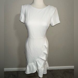 Calvin Klein Office Dress